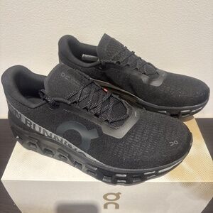 Men’s On Cloudmonster 2 All-Black Size 13 Brand New In Box!